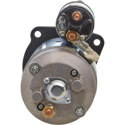 New Holland 8360 IS0659 Starter 12V, 3.6kW, 10-teeth, CW, Mahle
