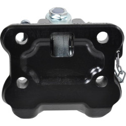 New Holland 8360 00670040A02 Tow ball coupler