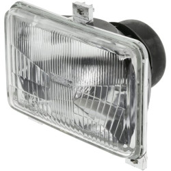 New Holland 8560 82014129 Headlamp right hand traffic