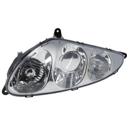 New Holland T7030 6350104 Headlamp halogen, right (RHT), suitable for New Holland