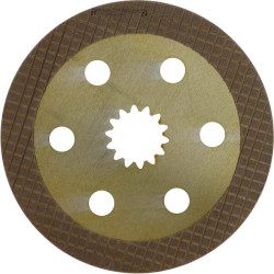 New Holland T7040 84201664N Brake disc 327-14