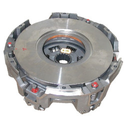 New Holland L60 228009910 Clutch cover double TGU6