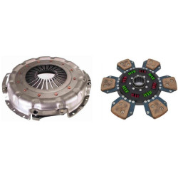 New Holland L60 6317102N Clutch kit