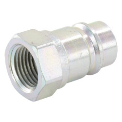 New Holland L60 5101741 Hydraulic coupling M22x1.5