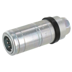 New Holland L60 82004816 Push-pull coupling