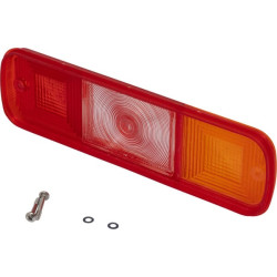 New Holland L60 9970106 Lamp lens