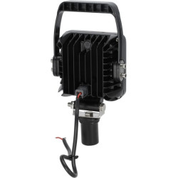 New Holland L60 LA10446 Square worklight and handle