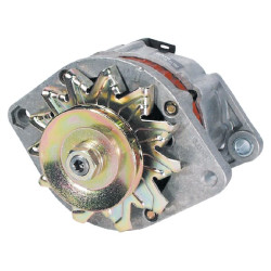 New Holland L75 IA0336 Alternator 14V 55A