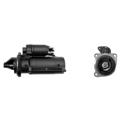 New Holland L75 MS79 Starter 12V, 4.2kW, 9-teeth, CW, Mahle