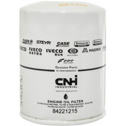 New Holland L75 84221215 Oil filter NH