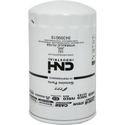 New Holland L75 84399618 Hydraulic oil filter
