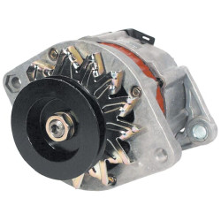 New Holland L95 IA0070 Alternator 14V 45A