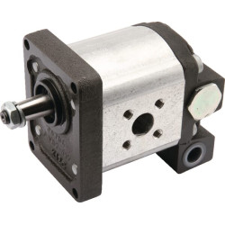 New Holland L95 0510725384 Gear pump AZPF-10-022LHO20KEXXX22-S0002 Bosch Rexroth