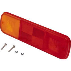 New Holland L95 9970106 Lamp lens