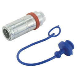 New Holland T5070 5152194 Push-pull coupling