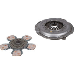New Holland M115 633068509 Clutch Rep Set
