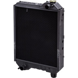 New Holland M115 82013306N Radiator