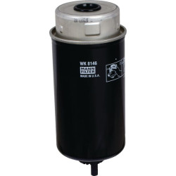 New Holland M115 WK8146 Fuel change filter