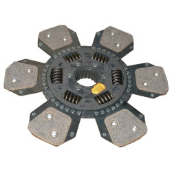 New Holland M135 335012910 Clutch disc TDCA
