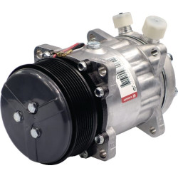 New Holland M160 KL200051 Airco compressor