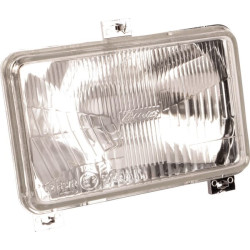 New Holland M160 82014128 Headlamp left hand traffic