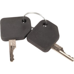New Holland T9.600 - 4B CVT(10/19 -) 47457834 Ignition key