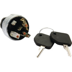 New Holland T9.600 - 4B PST(10/19 -) 87416177 Ignition switch NH