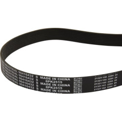 New Holland T9.600 - 4B PST(10/19 -) 90416432 Ribbed belt