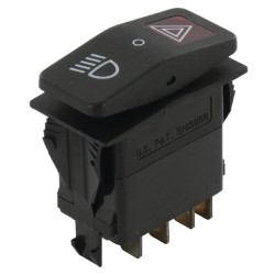 New Holland T9.435 - Engine Tier 4B, (EU) 10/14- 87442098 Light Switch CNH