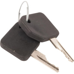 New Holland T9.530 - Engine Tier 4B, (EU) 10/14- 47457834 Ignition key
