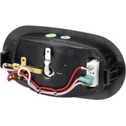 New Holland T9.645 - Engine Tier 4B, (EU) 4/14- 4410104 Interior light halogen suitable for CNH