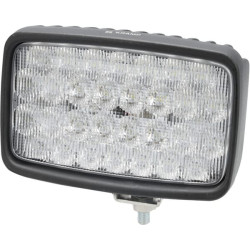 New Holland T9.645 - Engine Tier 4B, (EU) 4/14- LA104211 Work light LED, 90W, 6000lm, rectangular, 10-30V, white, Flood, Deutsch