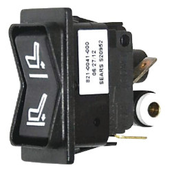 New Holland T9.700 - Engine Tier 4B, (EU) 4/14- 87347940 Seat switch