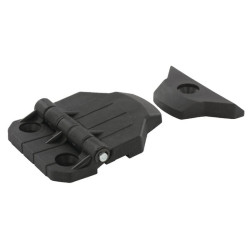 New Holland TD55D 5089565 Window Hinge CNH
