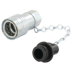 New Holland TD60DPlus 5093853 Female quick coupling