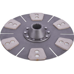 New Holland TD65D 2410690N Cerametalic clutch disc