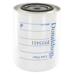 New Holland TD70D P553411 Oil filter Spin-on Donaldson