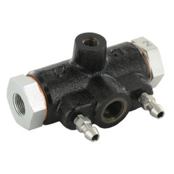 New Holland TD70DPlus 5143506 Brakeforce distributor CNH