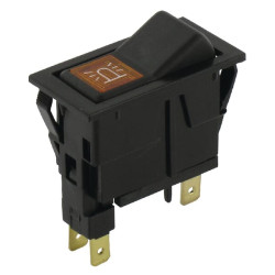 New Holland TD70DPlus 87376568 Rotating beacon switch