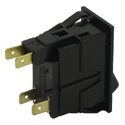 New Holland TD70DPlus 87376568 Rotating beacon switch