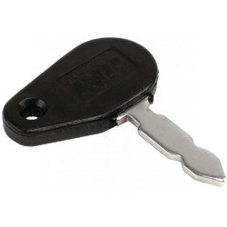 New Holland TD70DPlus VPF3201 Ignition switch key