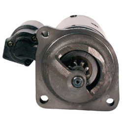 New Holland TD70DPlus IS0409 Starter 12V, 3.0kW, 9-teeth, CW, Mahle