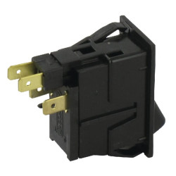 New Holland TD75D 5089430 Windscreen washer switch