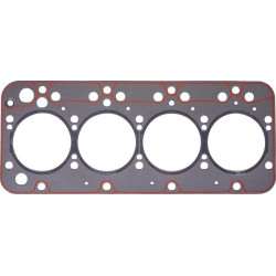 New Holland TD75D 1907833N Cylinder head gasket Ø100 X4 cylinders