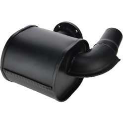 New Holland TD75D 5182593KR Exhaust