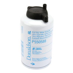 New Holland TD75D P550588 Fuel filter Spin-on Donaldson