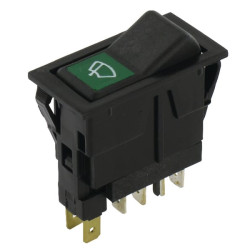 New Holland TD80DPlus 5089431 Windscreen wiper switch