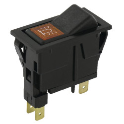 New Holland TD80DPlus 5165813 Rotating beacon switch