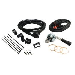 New Holland TD80DPlus MVP236 Engine heater