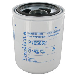 New Holland TD80DPlus P765662 Hydraulic filter Spin-on Donaldson
